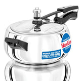 Hawkins 3.5 Liter Induction Safe Stainless Steel Contura Pressure Cooker SSC35