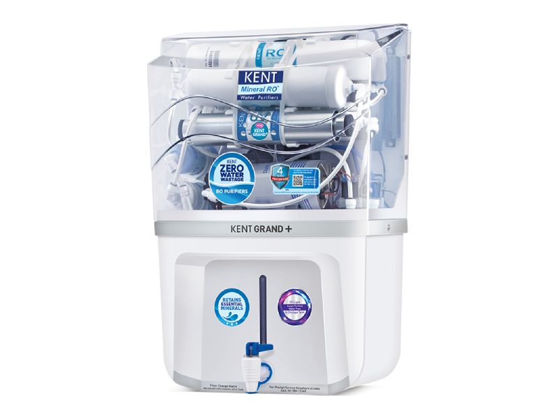 Kent Water Purifier New Grand +