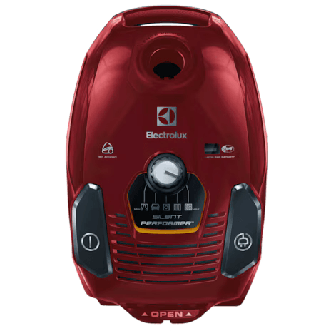 Electrolux ZSP2320T SilentPerformer canister vacuum cleaner