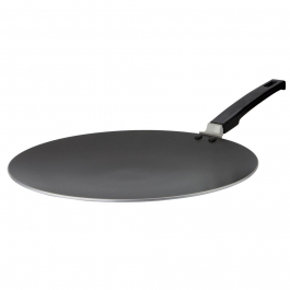 Nirlep Sakhi 28 Cm Non Stick Flat Tawa 2.6 mm