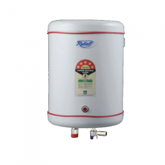 Relief 6L Electrical Storage Water Heater with Copper Tank