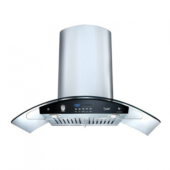 Buy Prestige Auto Clean Chimney GKH 900 CM DLX at low price in India at  Apnidukaan.com