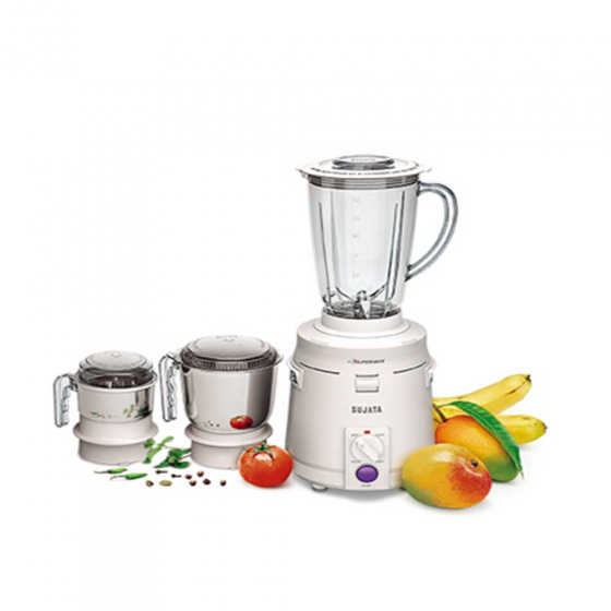 sujata mixer grinder juicer 900 watt