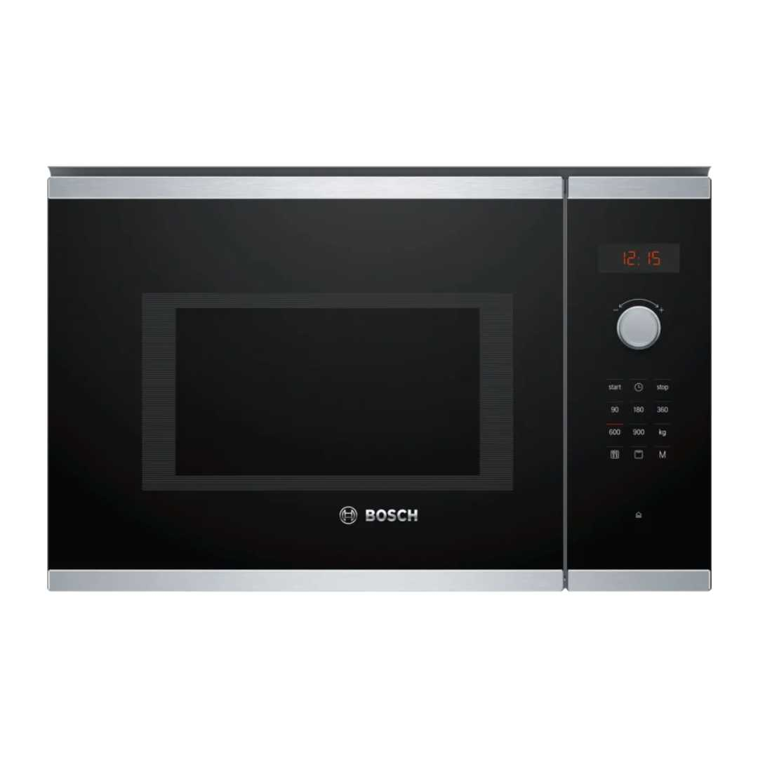 Buy Lowest Price Microwave Bosch Series 4 Built In Microwave Oven