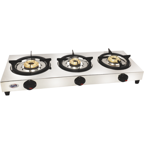 Jyoti stainless steel gas shop stove