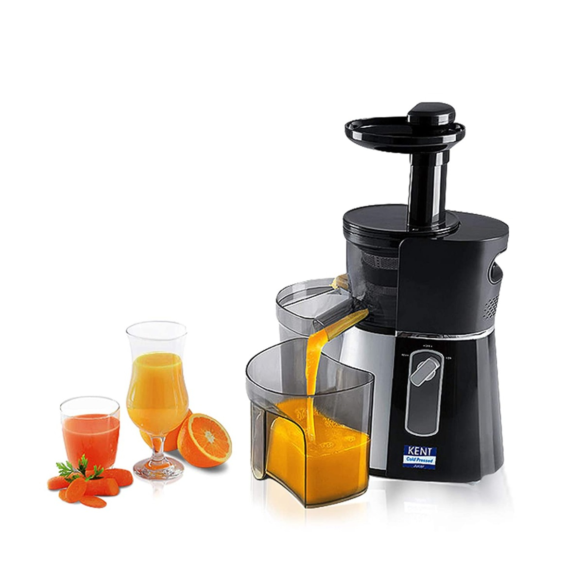 Kent cold pressed juicer shop plus