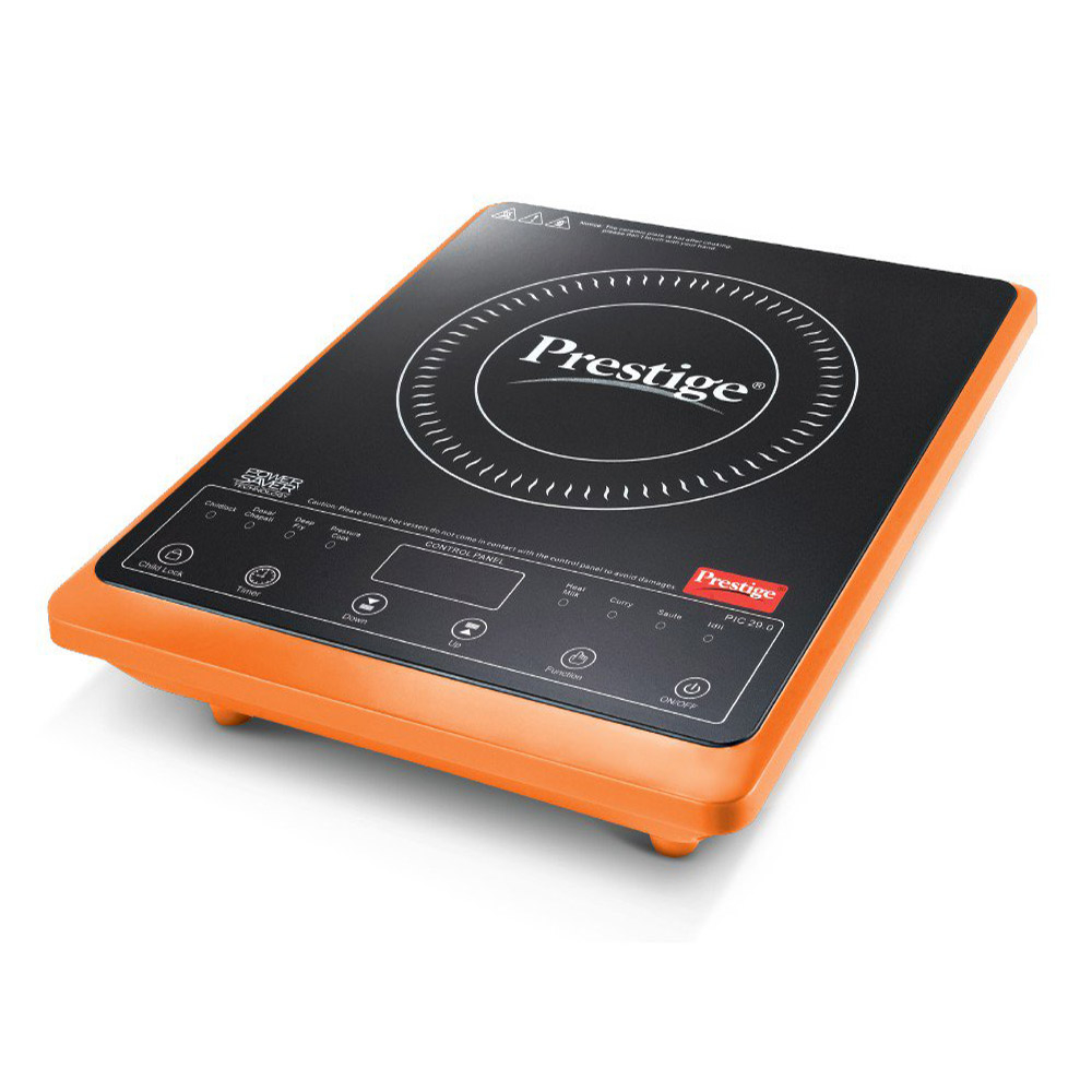Prestige PIC 1.0 Mini Induction Cooktop - Buy Prestige PIC 1.0 Mini  Induction Cooktop Online at best price in India 