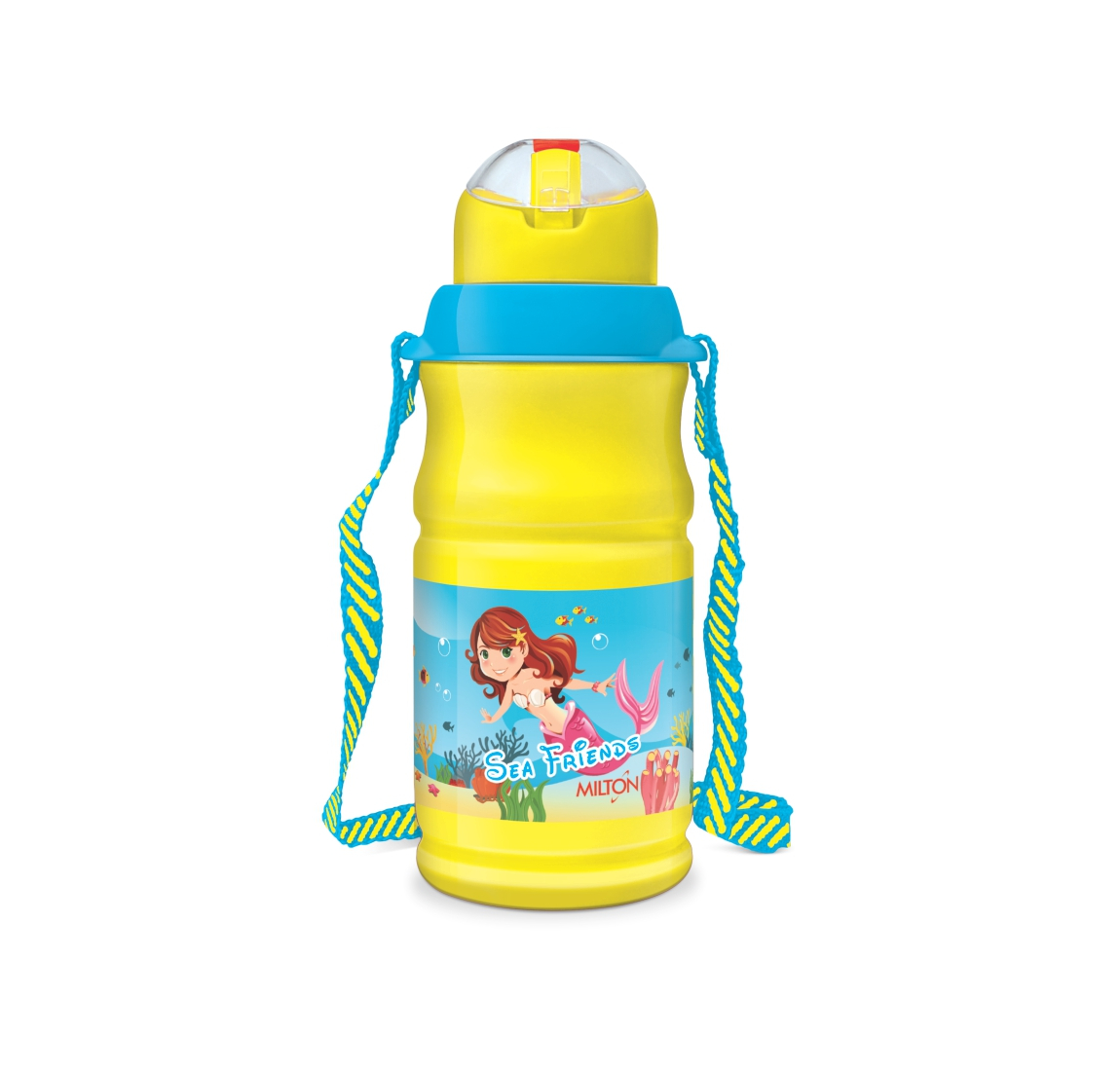  MILTON Kool Trendy 400 Plastic Insulated Water Bottle