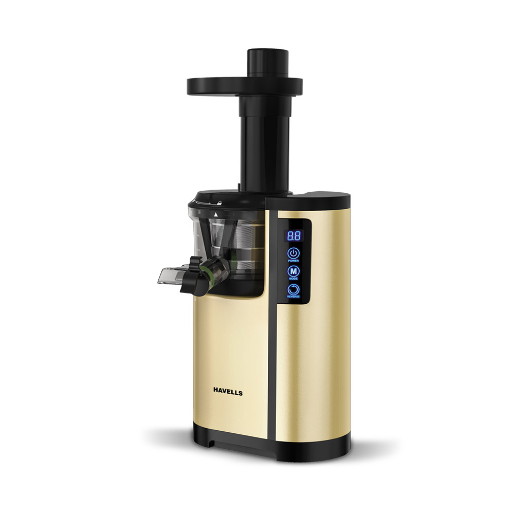 Pigeon Slow Cold Press Juicer 150 Watts (100% Copper Motor with 2 year  warranty)