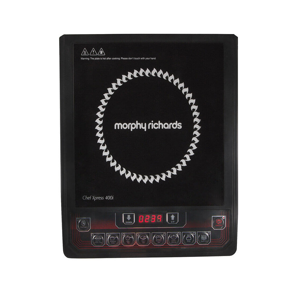 morphy richards 400l induction cooktop