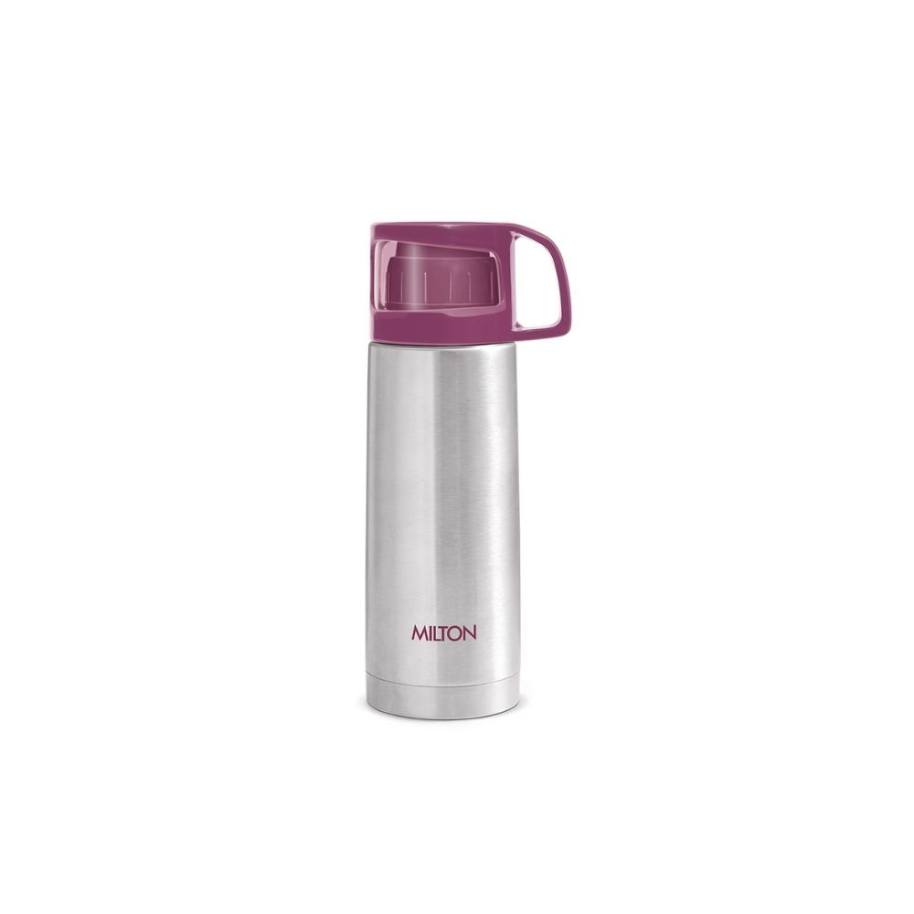 Buy Milton Stainless Steel Pink Bliss 900 Thermosteel Vaccum