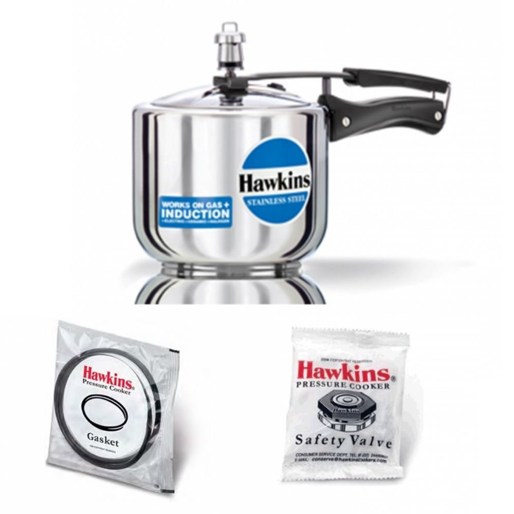 Hawkins Miniature Pressure Cooker unboxing