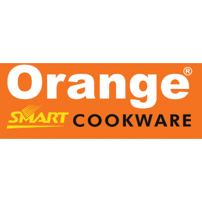 Buy Orange Smart Cookware Nonstick Dosa Tawa - 275mm