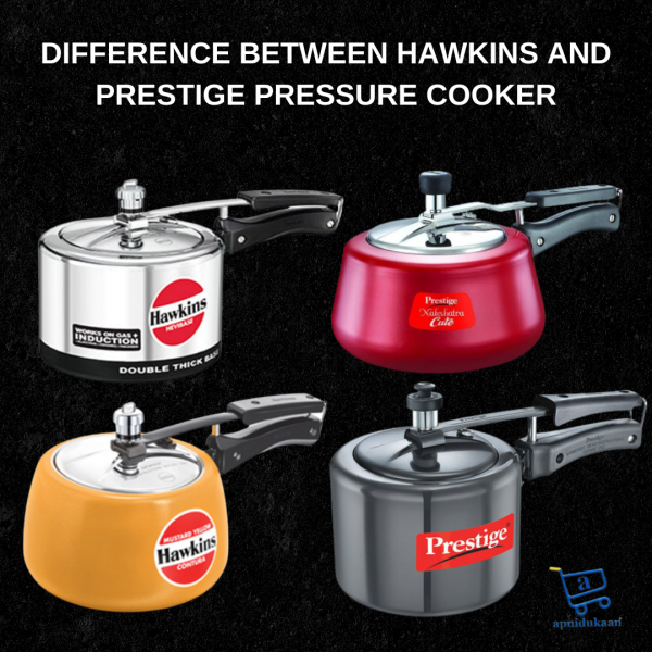 Difference Between Hawkins And Prestige Pressure Cooker