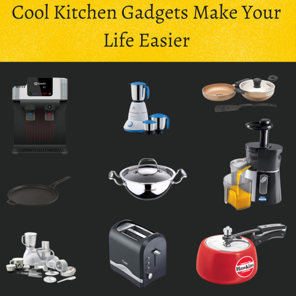 Cool Kitchen Gadgets Make Your Life Easier | Apnidukaan