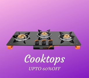 Special Offers on Cooktops 