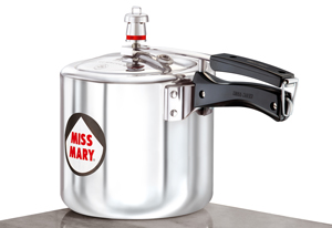 Hawkins Miss Mary Aluminum Pressure Cooker